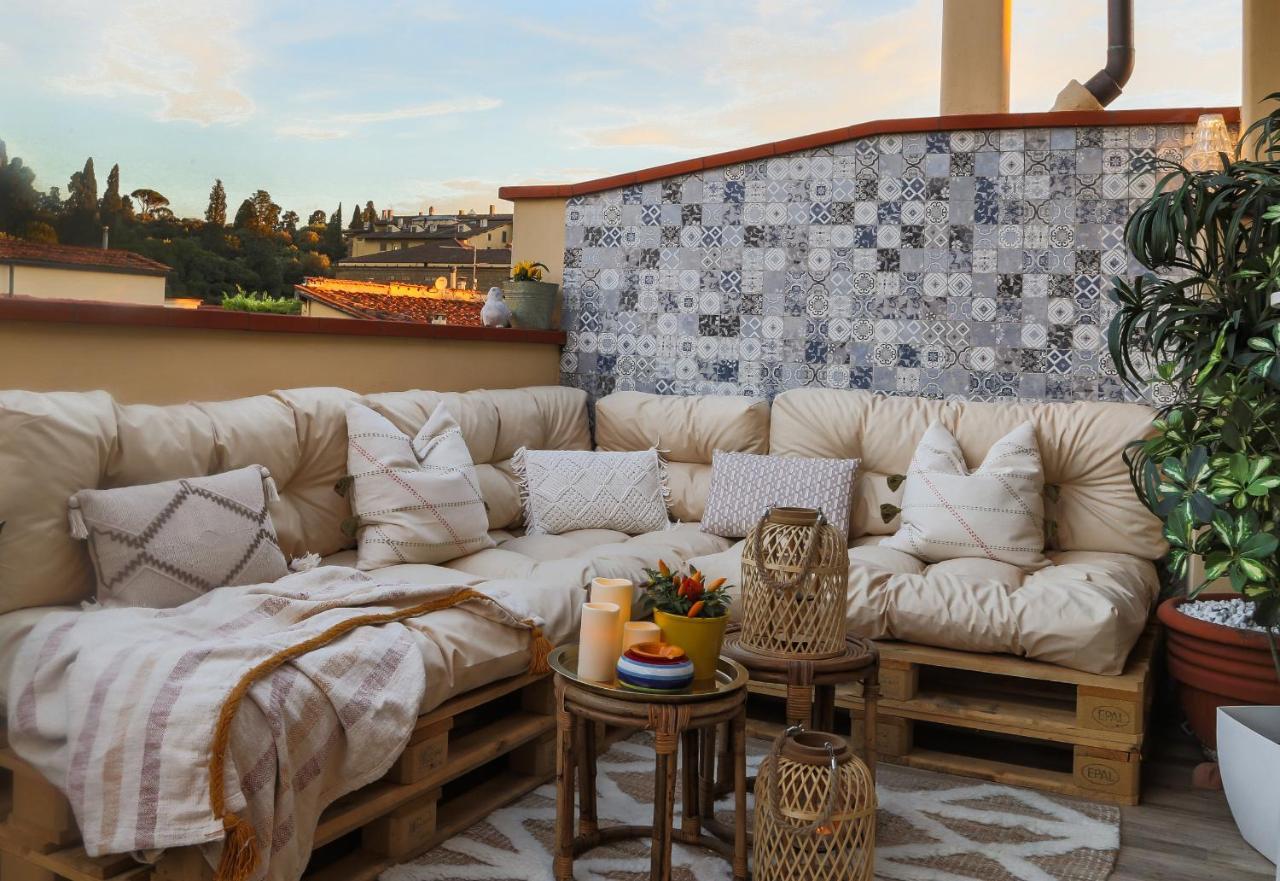 Apartments Florence - Florence Magic House Εξωτερικό φωτογραφία