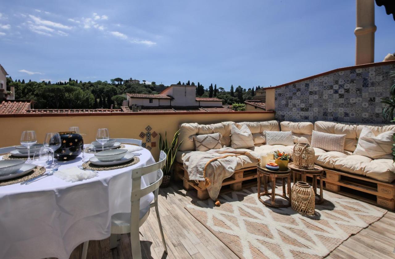 Apartments Florence - Florence Magic House Εξωτερικό φωτογραφία
