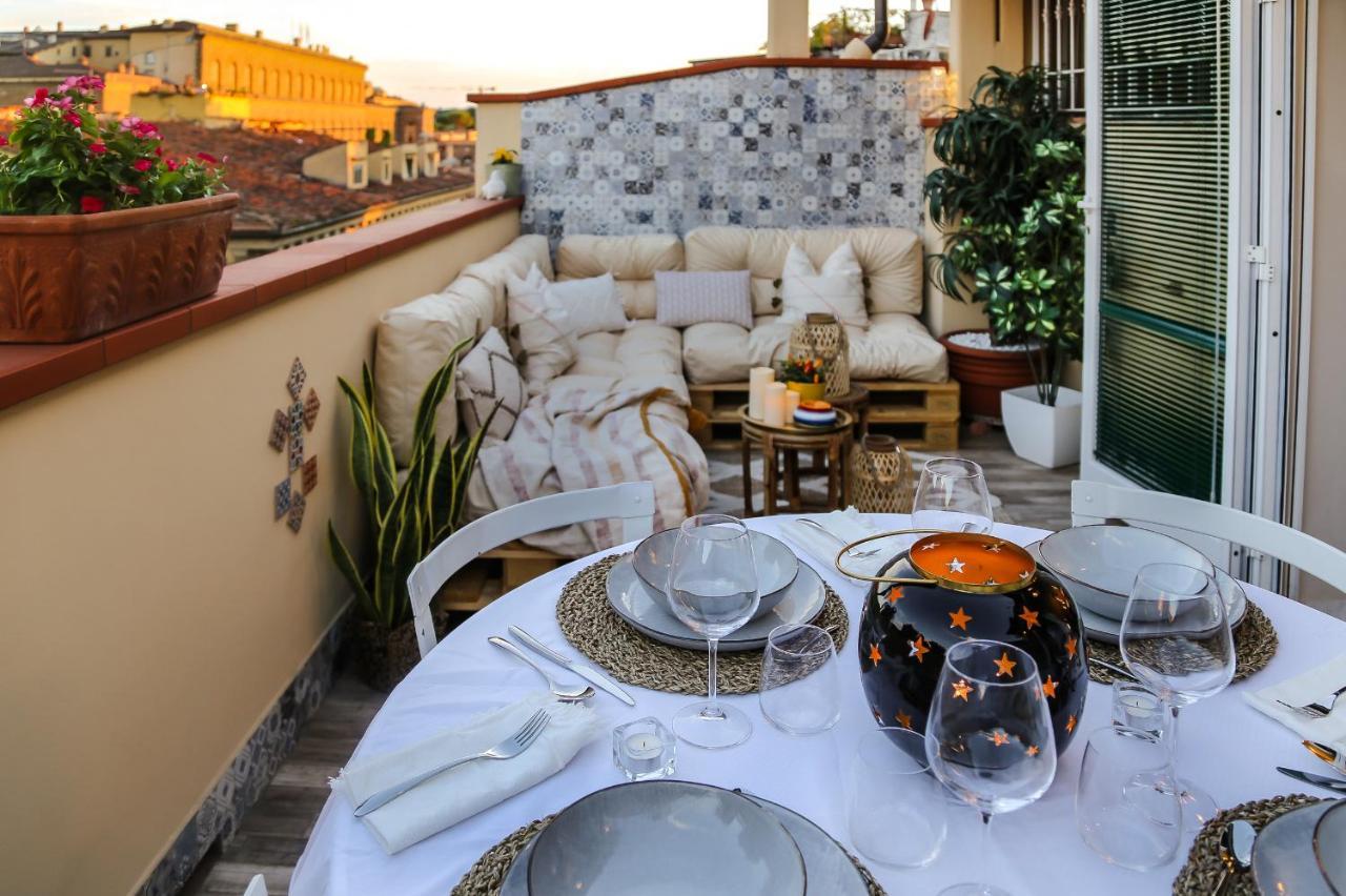 Apartments Florence - Florence Magic House Εξωτερικό φωτογραφία