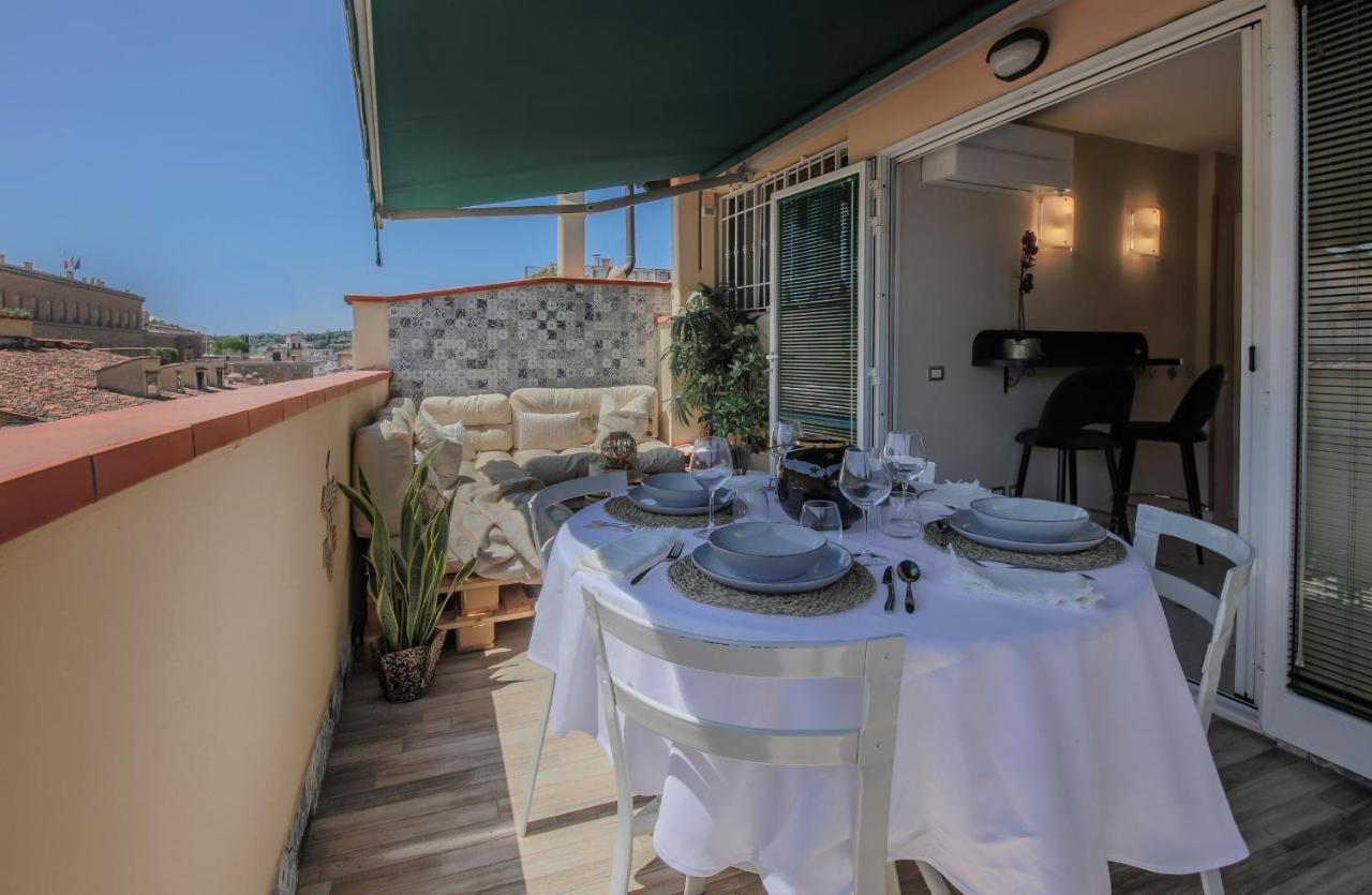 Apartments Florence - Florence Magic House Εξωτερικό φωτογραφία