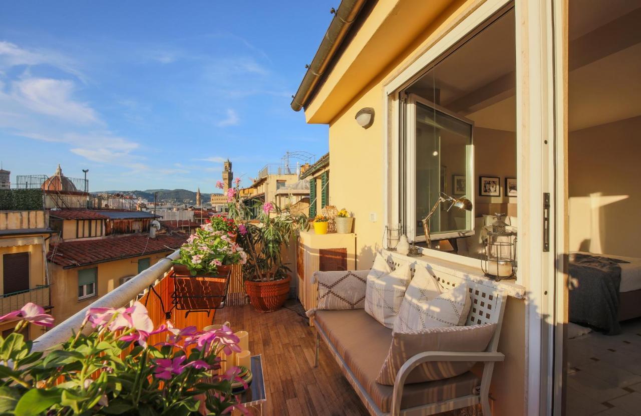 Apartments Florence - Florence Magic House Εξωτερικό φωτογραφία