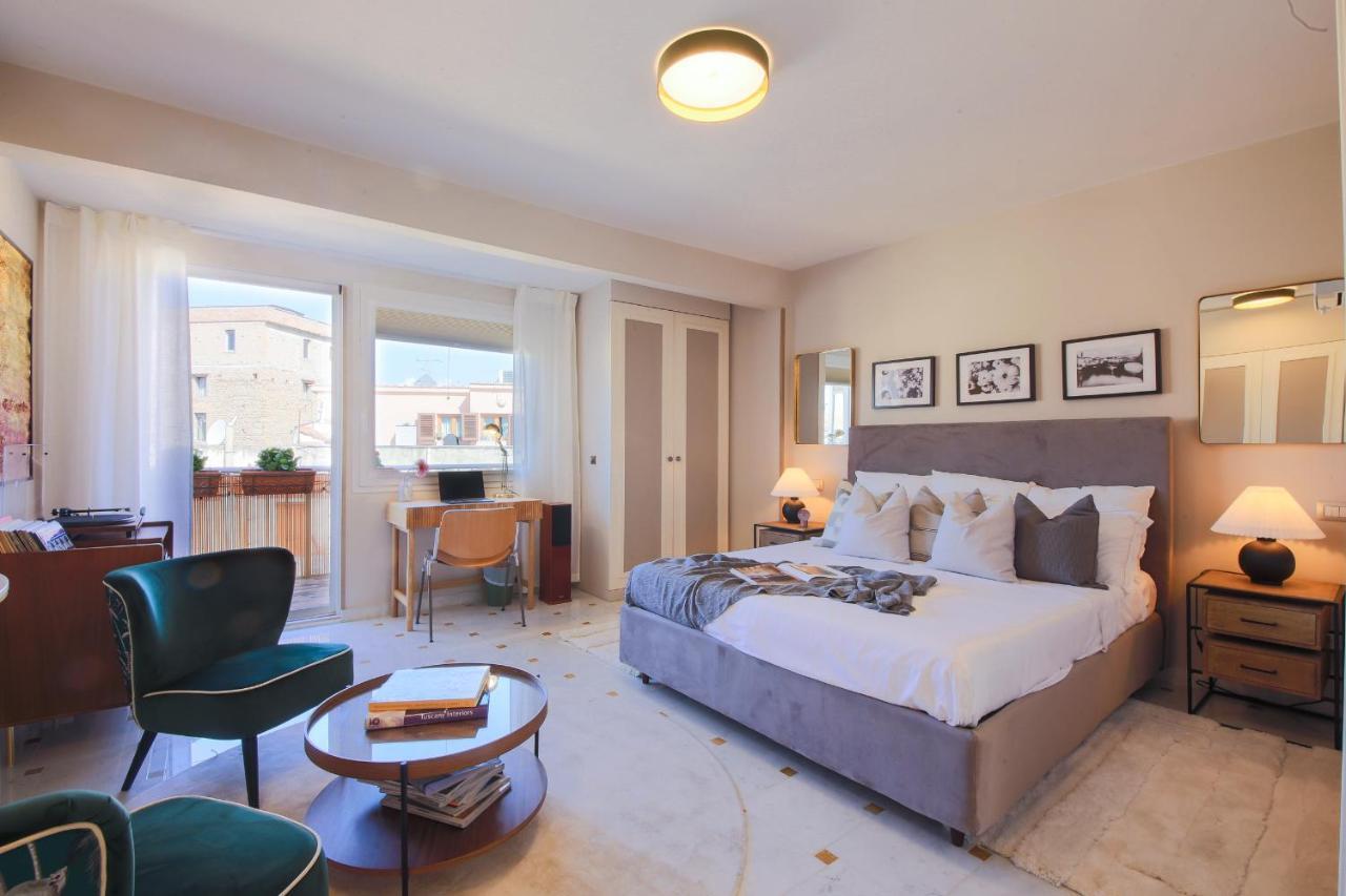 Apartments Florence - Florence Magic House Εξωτερικό φωτογραφία